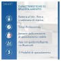 Oral-B Design Edition Smart 4-4500 Spazzolino Elettrico Ricaricabile, 1 Spazzolino Bianco Connesso con Bluetooth, 1 Testina, 1 C