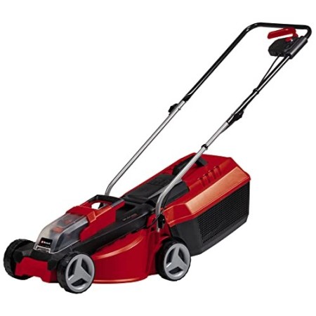 Einhell GE-CM 18/30 LI – Solo 34.131.57 Tagliaerba a spingere elettrico senza fili taglio 30 cm