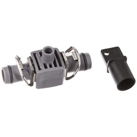 Gardena - Raccordo Bypass a T per microspruzzi, 5 pezzi