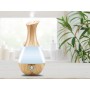 Beper 70.405 Diffusore di essenze a ultrasuoni, Luci LED a 7 colori intercambiabili,Serbatoio 235 ml, Silenzioso e Design Innova