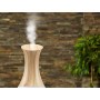 Beper 70.405 Diffusore di essenze a ultrasuoni, Luci LED a 7 colori intercambiabili,Serbatoio 235 ml, Silenzioso e Design Innova