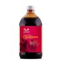Succo di Melograno 100% puro Salugea - Integratore Antiossidante e Rigenerante con Azione Antidegenerativa e Detossicante, 500 m