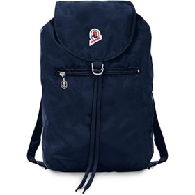 Zaino Invicta Minisac Glossy, Blu, 8 Lt, Richiudibile, Viaggio & Tempo Libero