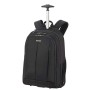 Samsonite Guardit 2.0 - 15.6 Pollici Zaino Porta PC con Ruote.48 cm, 29 Litri, Nero (Black)