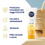 Nivea Sun Viso Crema Solare Antirughe Fp50, 50ml