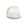 Intex 58292EU - Lounge gonfiabile, isola del baldacchino, 78 x 59 pollici