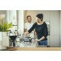 SEVERIN JG 3521, Yogurtiera con Display Digitale a LED, 7 Vasetti da 150 ml, BPA Free, Spegnimento Automatico, 5 Programmi Autom
