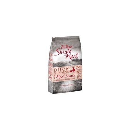 2 x 12 kg Purizon - Single Meat Anatra con mela - senza cereali