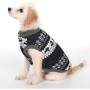 Maglioncino per cani Norvegese - Tg. L: 35 cm lungh. dorso