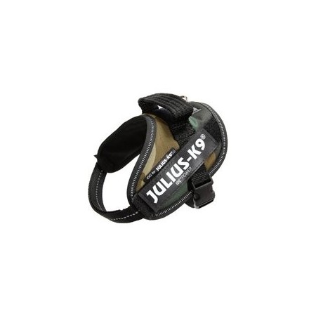 Pettorina JULIUS-K9 IDC® Power - mimetico - Mini