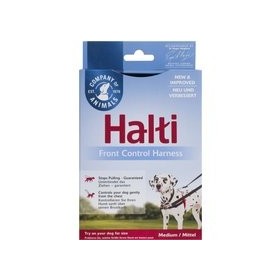 Halti Front Control Pettorina da addestramento - Tg. M