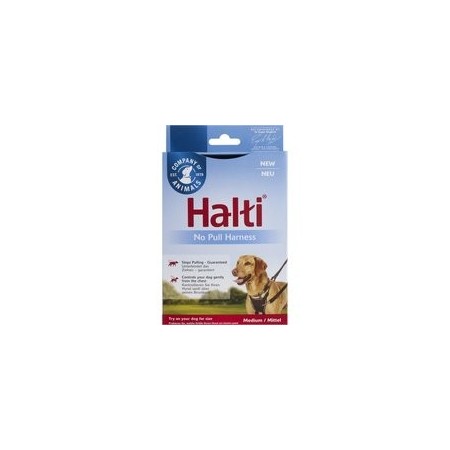 Halti No Pull Pettorina da addestramento - Tg. M - Retriever, Border Collie