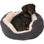 Letto Cozy Velluto - L 81 x P 63 x H 18 cm