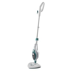 Ariete 4164 Scopa Lavapavimenti a Vapore 10 funzioni in 1 - Generatore di vapore, Ricaricabile, Autonomia illimitata, 1500 watt,
