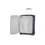 Samsonite Base Boost Upright S Bagaglio a Mano, 55 cm, 41 L, Blu (Navy Blue)