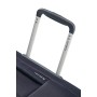 Samsonite Base Boost Upright S Bagaglio a Mano, 55 cm, 41 L, Blu (Navy Blue)