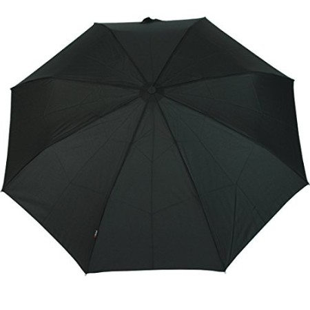 Knirps FiberT2 Duomatic 878 Ombrello colore: Nero