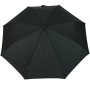 Knirps FiberT2 Duomatic 878 Ombrello colore: Nero