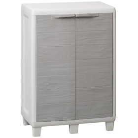 ARREDAMENTO PER ESTERNO PLASTMECCANICA TOOMAX ARMADIO BASSO WOODY'S ART.032