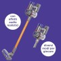 Casdon PLC 68702 Dyson - Aspirapolvere Senza Fili