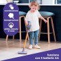 Casdon PLC 68702 Dyson - Aspirapolvere Senza Fili