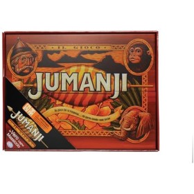 Jumanji Deluxe in Legno, il Classico Gioco vintage Anni '90