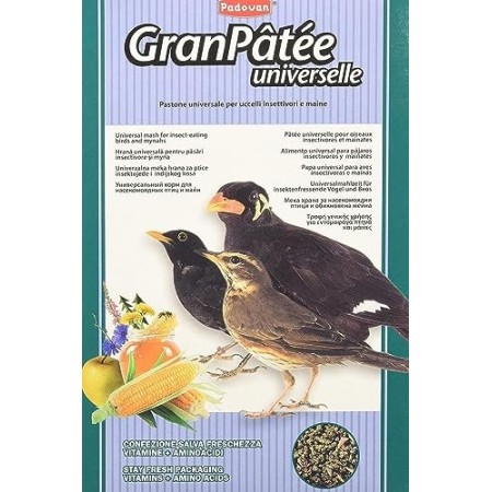 Padovan Granpatee Universelle Confezione da 1 Kg