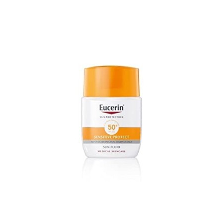 Eucerin Sun Fluid Mattificante SPF 50+, 50 ml