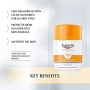 Eucerin Sun Fluid Mattificante SPF 50+, 50 ml