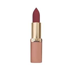 L'Oréal Paris Rossetto Lunga Durata Color Riche Free the Nudes, Non Secca le Labbra, Comfort a Lungo sulle Labbra, 06 No Hesita