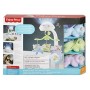 Fisher-Price CDN41 Giostrina degli Orsetti, Proiettore di Luci e Suoni per il Lettino, Per neonati (0+ mesi), Multicolore