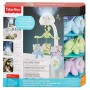 Fisher-Price CDN41 Giostrina degli Orsetti, Proiettore di Luci e Suoni per il Lettino, Per neonati (0+ mesi), Multicolore