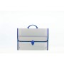 Balmar 2000 PF14354/B Valigetta Fine-Tex 354/B, Formato 28 x 40 x 8 cm con Bordo in Tessuto, in Polionda Neutro, Accessori in Co