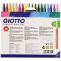 GIOTTO TURBO MAXI PUNTA 2,8MM PENNARELLI, 36 PEZZI
