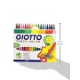 GIOTTO TURBO MAXI PUNTA 2,8MM PENNARELLI, 36 PEZZI