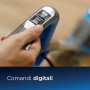 BISSELL 17132 CrossWave - Dispositivo Multisuperficie 3-in-1, Aspira, Lava & Asciuga, Pulisce Pavimenti & Tappeti, 560 W, Blu/Ti