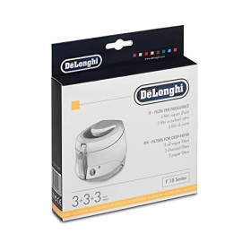 De'Longhi FILF18 Filtri Per Friggitrici Serie F18