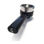 Gaggia Crema Perfetta con Logo G Porta Filtro, Acciaio
