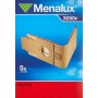 Menalux 900196172 Sacchetto per Battitappeto Hoover