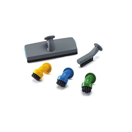 BLACK+DECKER FSMHBA-XJ Set di Accessori per la Pulizia della Casa