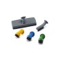 BLACK+DECKER FSMHBA-XJ Set di Accessori per la Pulizia della Casa