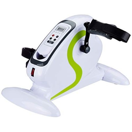 Tecnovita - Mini Cyclette Mini Bike YF612 – Pedaliere Elettrico