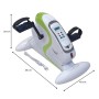 Tecnovita - Mini Cyclette Mini Bike YF612 – Pedaliere Elettrico