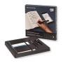 Moleskine Smart Writing Set Notebook e Pen+ Smartpen, Taccuino con Copertina Rigida Nera Adatta all'Uso con Pen Moleskine+ , Col