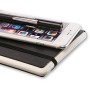 Moleskine Smart Writing Set Notebook e Pen+ Smartpen, Taccuino con Copertina Rigida Nera Adatta all'Uso con Pen Moleskine+ , Col