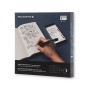 Moleskine Smart Writing Set Notebook e Pen+ Smartpen, Taccuino con Copertina Rigida Nera Adatta all'Uso con Pen Moleskine+ , Col