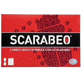 Spin Master Games Scarabeo, Gioco di Parole, Gioco da Tavolo, da 8 Anni, 6033993