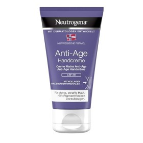 Neutrogena Formula Norvegese visibly Renew glaettende Hand Creme con SPF 20, elasticità steigernde Crema Idratante Per La Pelle
