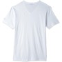Navigare 512, Maglietta intima Uomo, set da 3, Bianco, XL