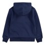 Levi's Kids Lvb Batwing Screenprint Hoodie Maglione Bambino Dress Blues 12 anni